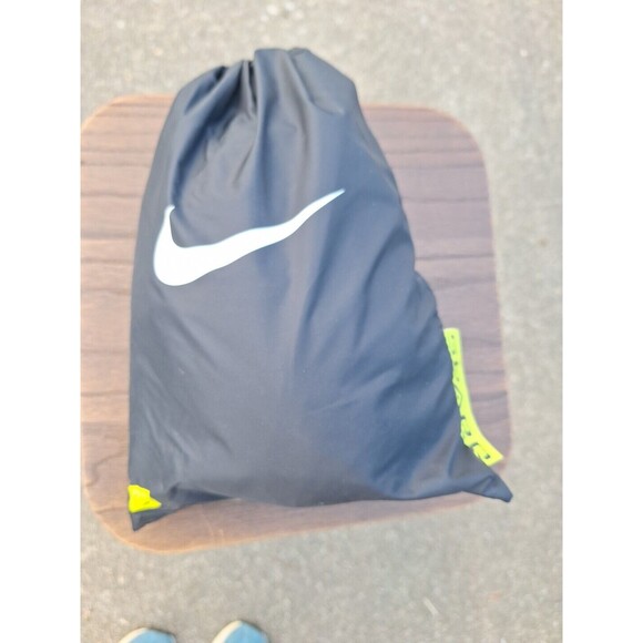 Nike Sparq Resistance Speed Training Parachute Equipment Neon Green Black L/G - Picture 1 of 4